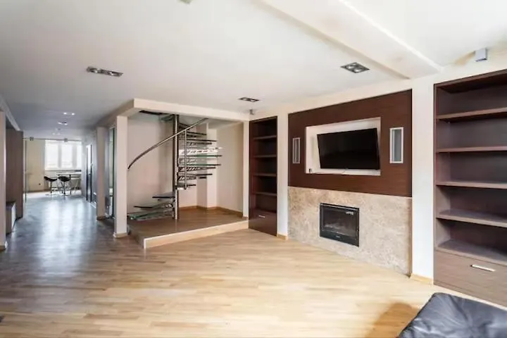 3 Floor Luxury Apartment 150 M2 - Old Town - Downtown View - Piwna Warschau