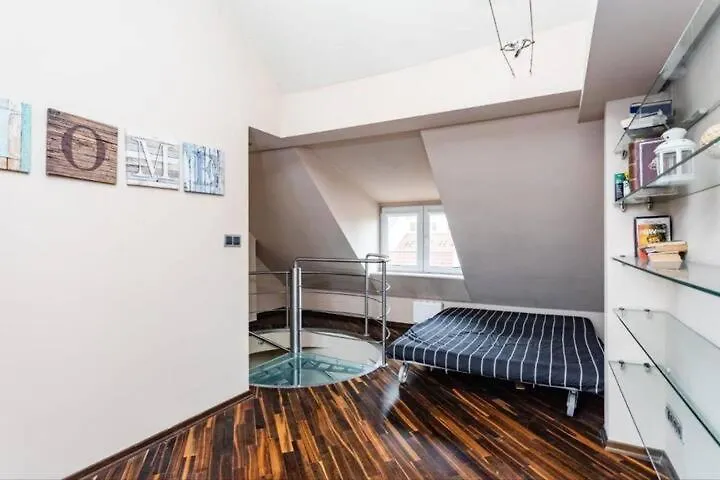 3 Floor Luxury Apartment 150 M2 - Old Town - Downtown View - Piwna Warschau 0*,  Polen