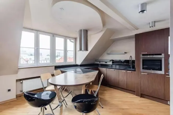 Contacten van 3 Floor Luxury Apartment 150 M2 - Old Town - Downtown View - Piwna